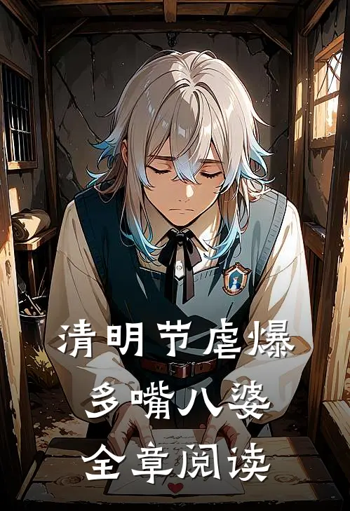 清明节虐爆多嘴八婆全章阅读