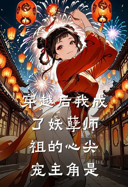 穿越后我成了妖孽师祖的心尖宠主角是