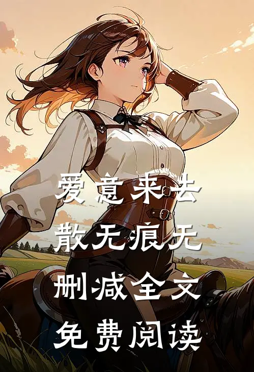 爱意来去散无痕无删减全文免费阅读