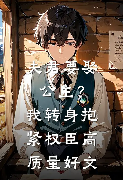 夫君要娶公主？我转身抱紧权臣高质量好文
