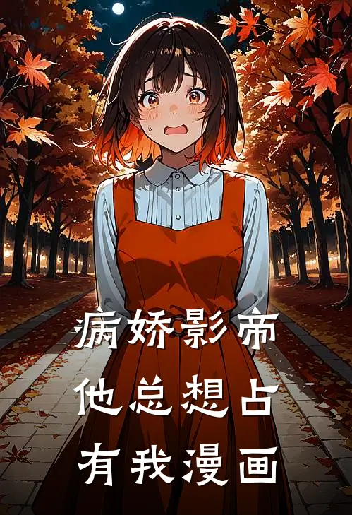 病娇影帝他总想占有我漫画