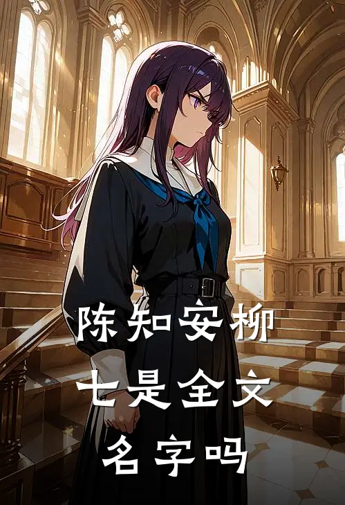 陈知安柳七是全文名字吗