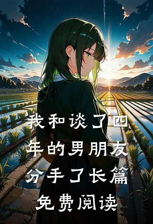 我和谈了四年的男朋友分手了长篇免费阅读