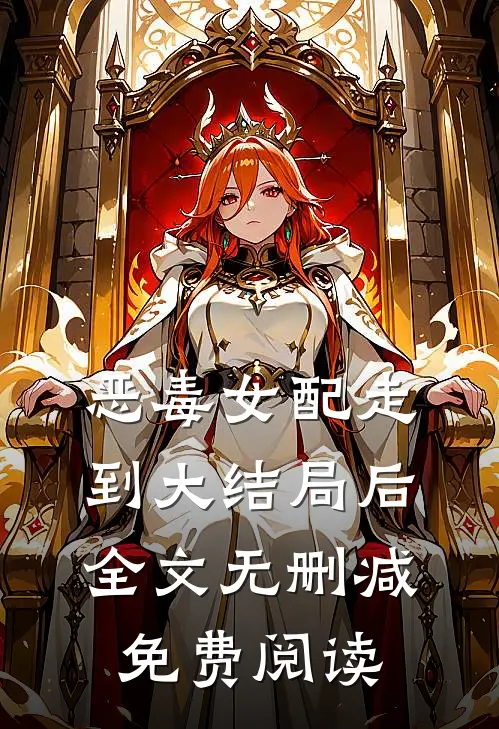 恶毒女配走到大结局后全文无删减免费阅读