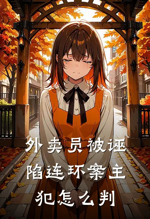 外卖员被诬陷连环案主犯怎么判