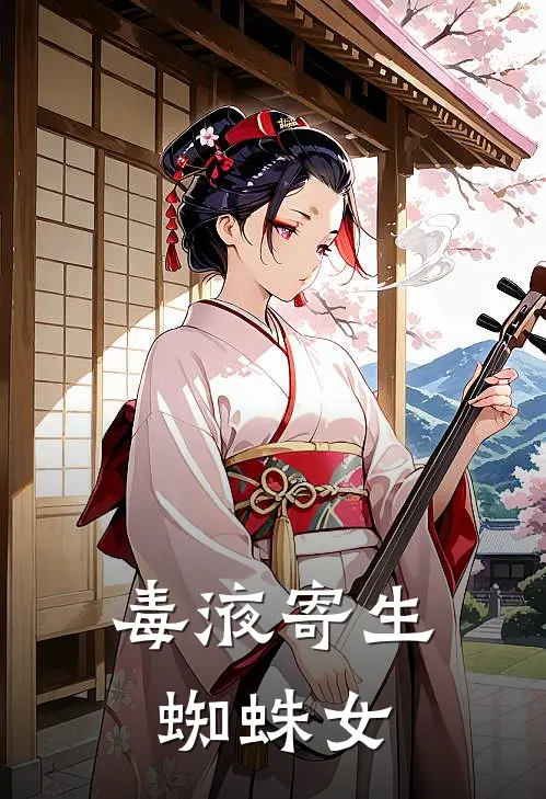 毒液寄生蜘蛛女