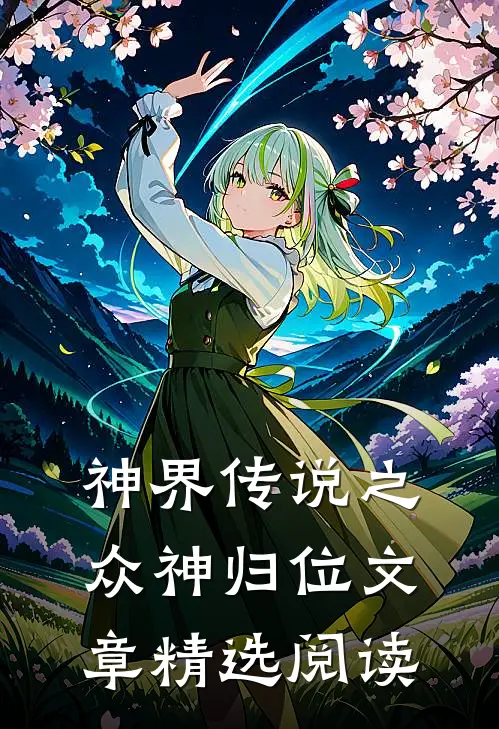神界传说之众神归位文章精选阅读