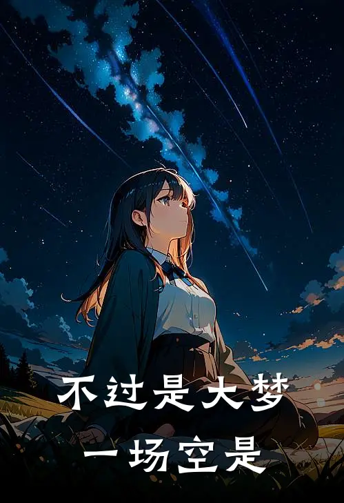 不过是大梦一场空是
