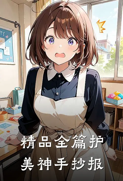 精品全篇护美神手抄报