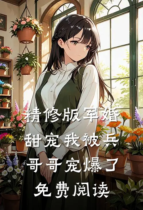 精修版军婚甜宠我被兵哥哥宠爆了免费阅读