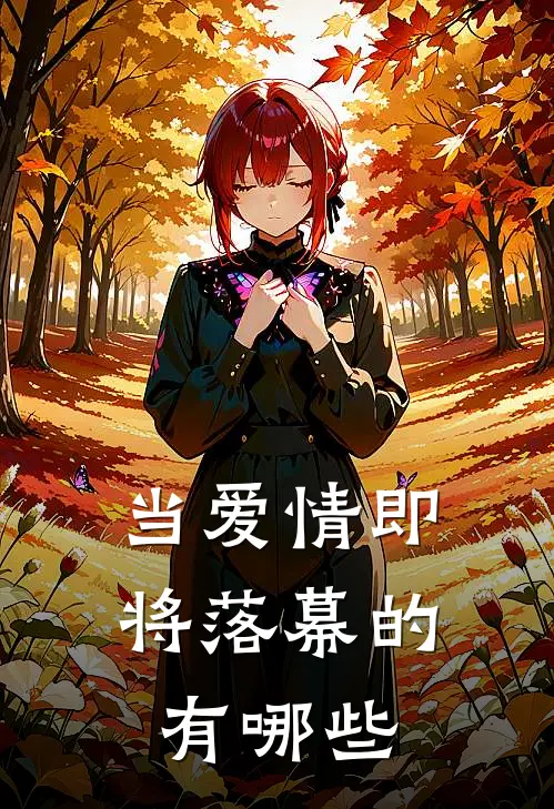 当爱情即将落幕的有哪些