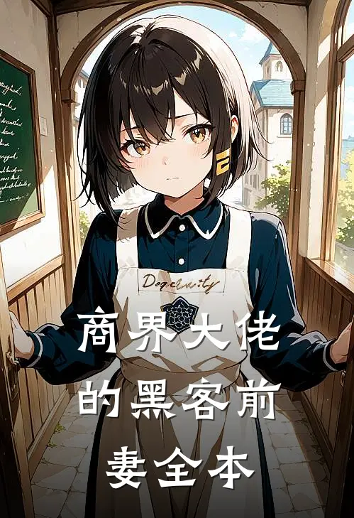 商界大佬的黑客前妻全本