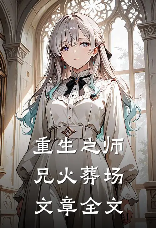 重生之师兄火葬场文章全文