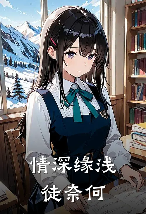 情深缘浅徒奈何