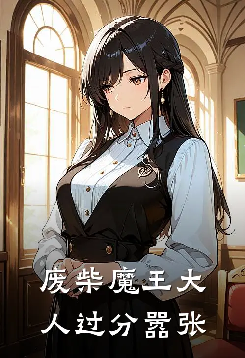 废柴魔王大人过分嚣张
