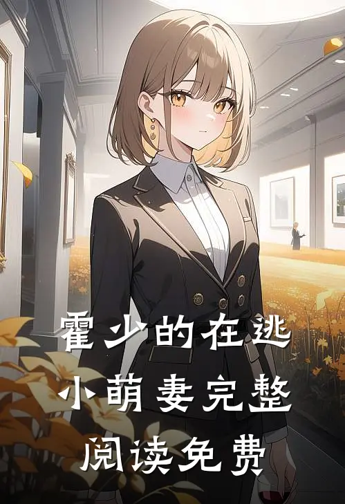 霍少的在逃小萌妻完整阅读免费