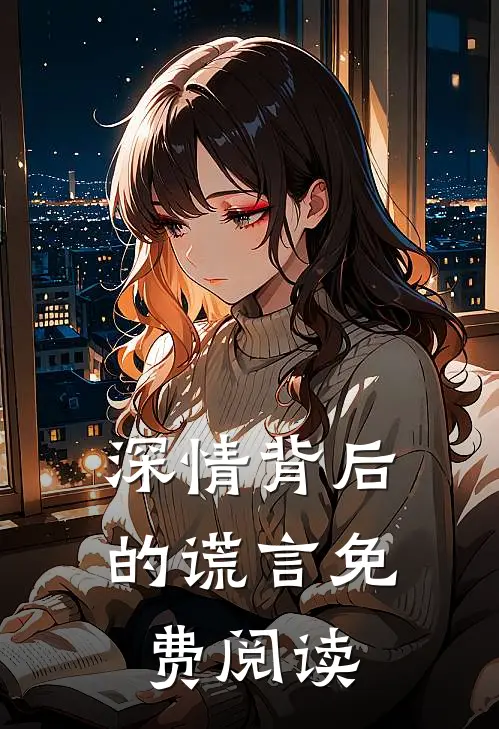 深情背后的谎言免费阅读