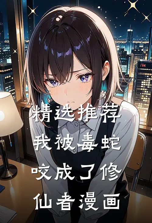 精选推荐我被毒蛇咬成了修仙者漫画