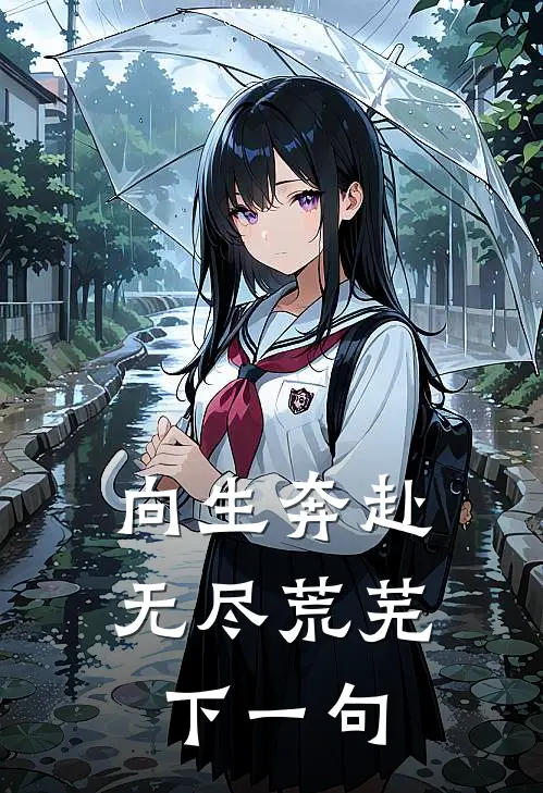向生奔赴无尽荒芜下一句