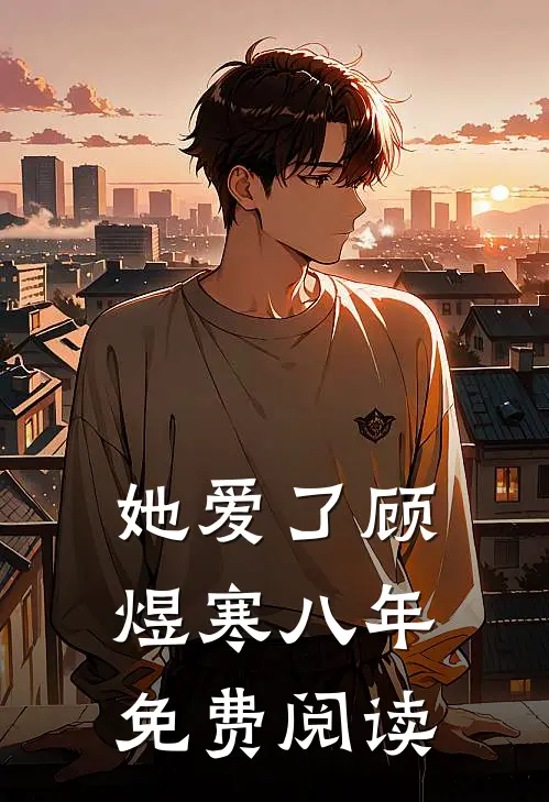 她爱了顾煜寒八年免费阅读