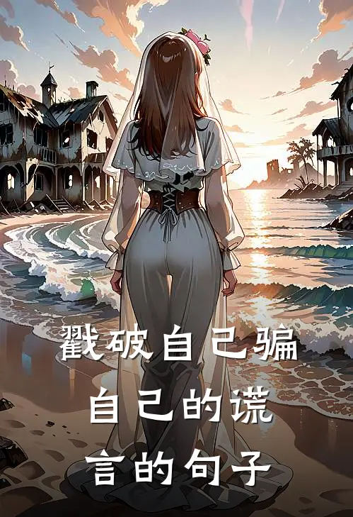 戳破自己骗自己的谎言的句子