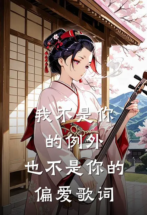 我不是你的例外,也不是你的偏爱歌词