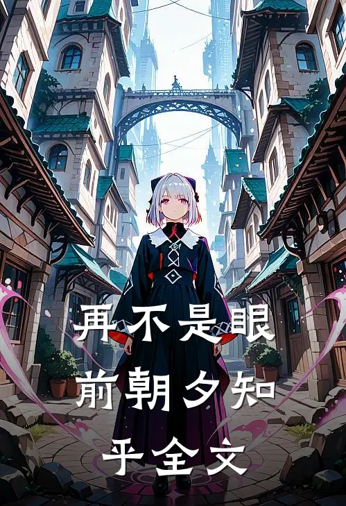 再不是眼前朝夕知乎全文