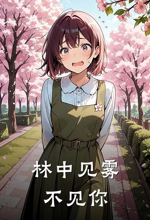 林中见雾不见你