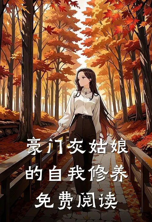 豪门灰姑娘的自我修养免费阅读