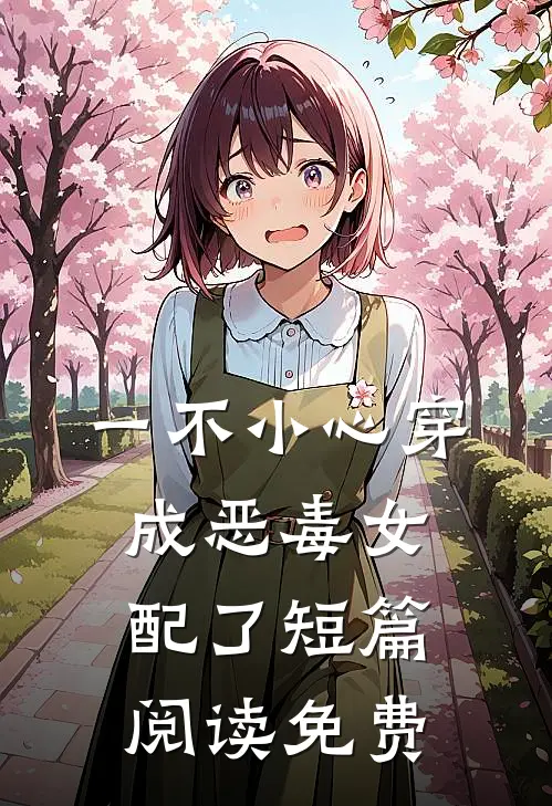 一不小心穿成恶毒女配了短篇阅读免费