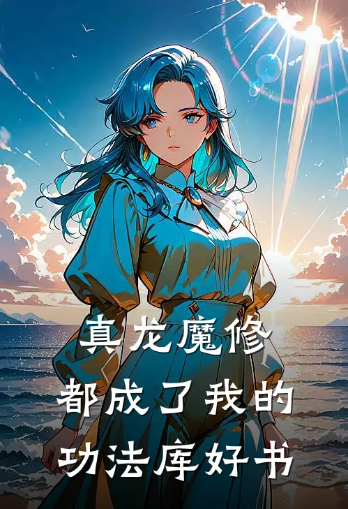 真龙魔修，都成了我的功法库好书