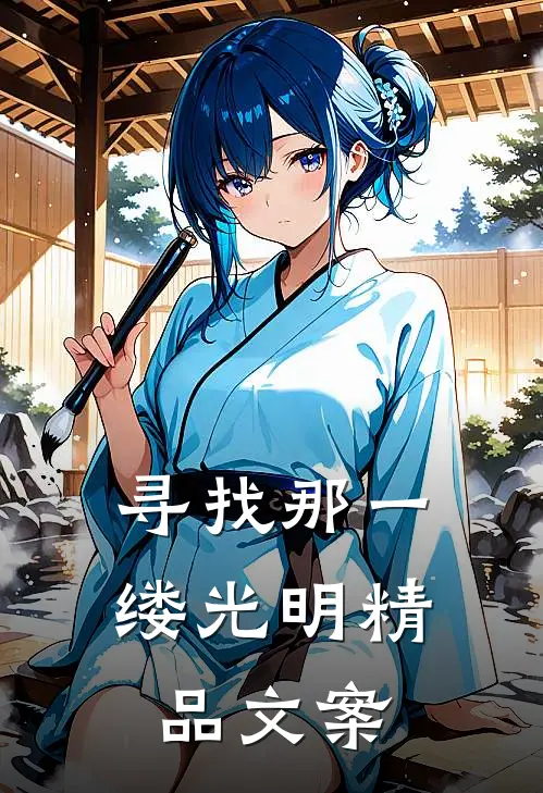 寻找那一缕光明精品文案