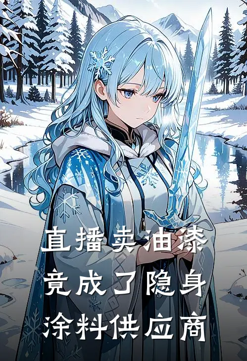 直播卖油漆竟成了隐身涂料供应商
