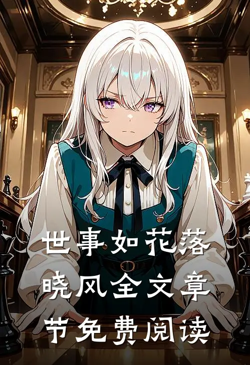 世事如花落晓风全文章节免费阅读