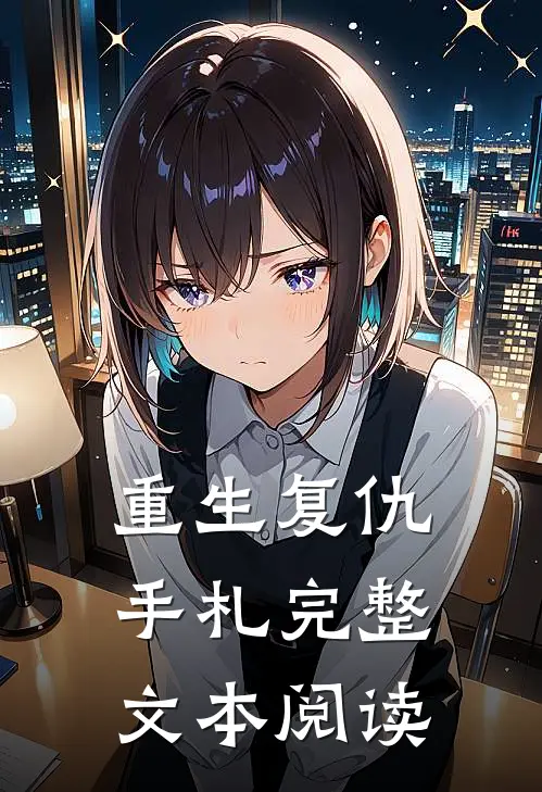 重生复仇手札完整文本阅读