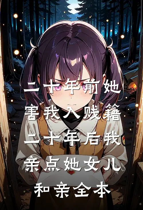 二十年前她害我入贱籍，二十年后我亲点她女儿和亲全本