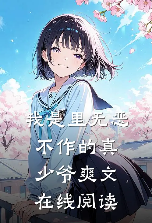 我是里无恶不作的真少爷爽文在线阅读