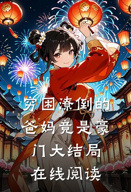 穷困潦倒的爸妈竟是豪门大结局在线阅读