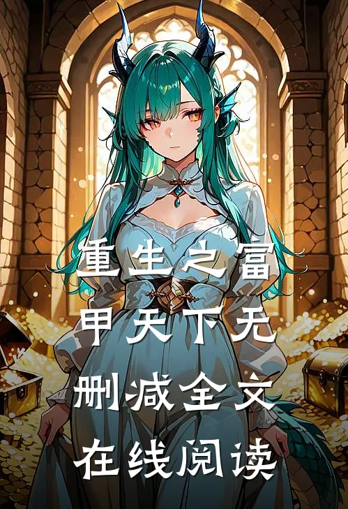重生之富甲天下无删减全文在线阅读