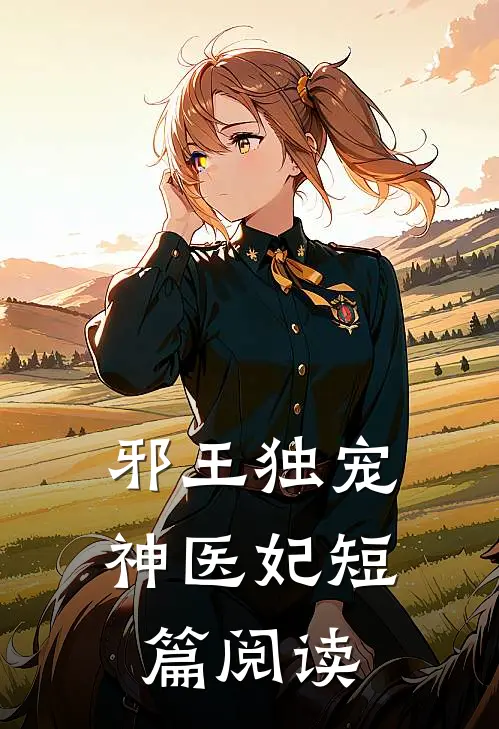 邪王独宠神医妃短篇阅读