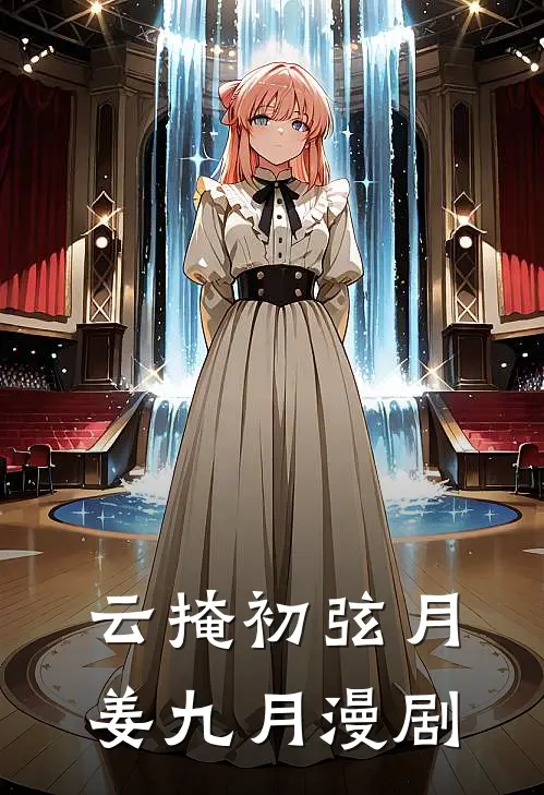 云掩初弦月姜九月漫剧