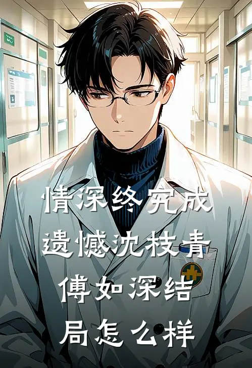 情深终究成遗憾沈枝青傅如深结局怎么样
