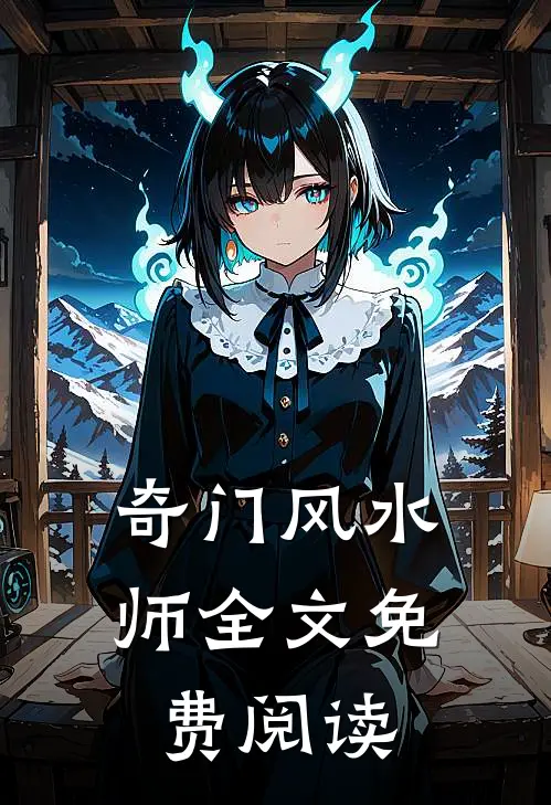 奇门风水师全文免费阅读