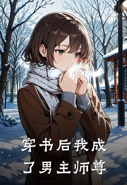 穿书后我成了男主师尊