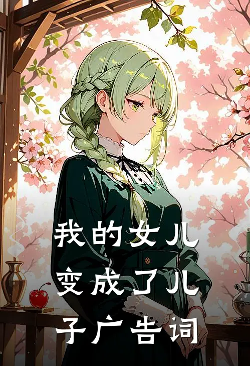 我的女儿变成了儿子广告词