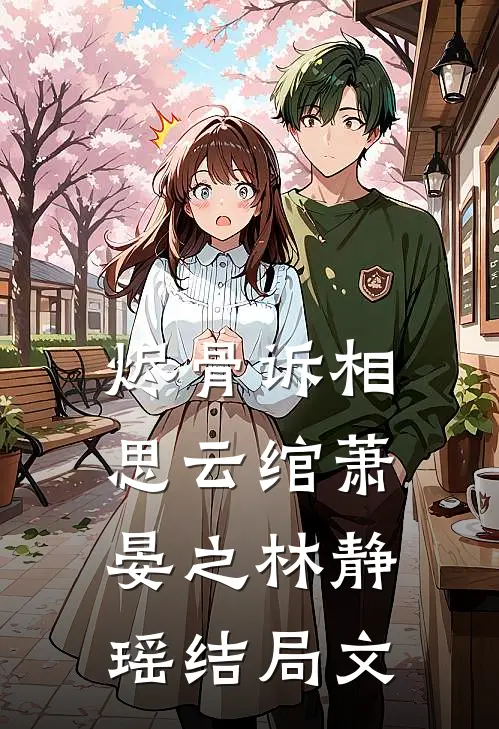 烬骨诉相思云绾萧晏之林静瑶结局文