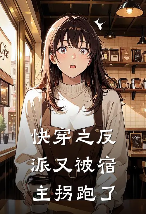 快穿之反派又被宿主拐跑了