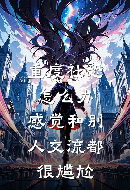 重度社恐怎么办,感觉和别人交流都很尴尬