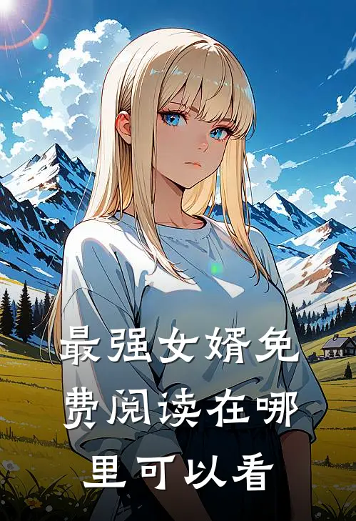 最强女婿免费阅读在哪里可以看