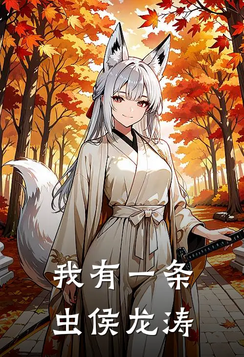我有一条虫侯龙涛